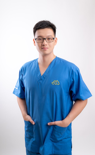 Vet Assistant Tan Tzi Ling