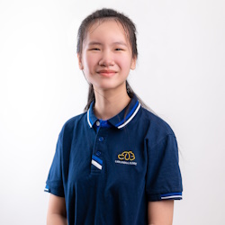 Vet Assistant Choo Zhi Qing