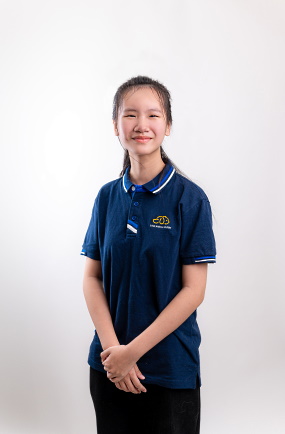 Vet Assistant Choo Zhi Qing