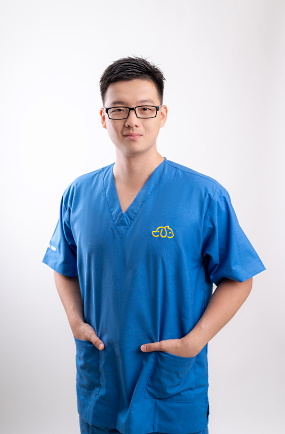 Vet Assistant Tan Tzi Ling